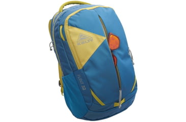 Image of Kelty Flint 21 Pack, Lyons Blue/Warm Olive, 22626120LYB