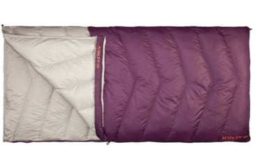 Image of Kelty Galactic 30 Sleeping Bag - Womens, Right Zip, Regular, 35417320RR