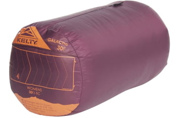Image of Kelty Galactic 30 Sleeping Bag - Womens, Right Zip, Regular, 35417320RR