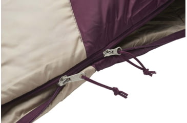 Image of Kelty Galactic 30 Sleeping Bag - Womens, Right Zip, Regular, 35417320RR