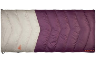 Image of Kelty Galactic 30 Sleeping Bag - Womens, Right Zip, Regular, 35417320RR