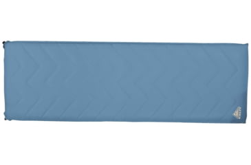 Image of Kelty Galactic Si Rectangular Sleeping Pad Sleeping Pad, Posy Green, One Size, 37451020