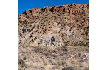 Image of Kelty Glendale 105L Backpack, Blue/Cathay Spice, 105 Liter, 22631223PGB