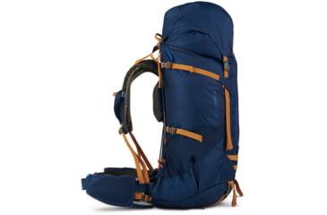 Image of Kelty Glendale 105L Backpack, Blue/Cathay Spice, 105 Liter, 22631223PGB