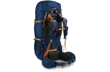 Image of Kelty Glendale 105L Backpack, Blue/Cathay Spice, 105 Liter, 22631223PGB