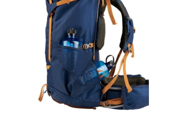 Image of Kelty Glendale 105L Backpack, Blue/Cathay Spice, 105 Liter, 22631223PGB