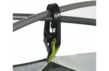 Image of Kelty Grand Mesa 2 Tent - 2 Person, 3 Season - Gray-Putty