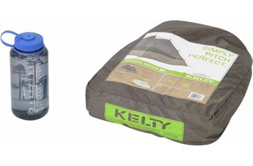 Image of Kelty Grand Mesa 2 Tent - 2 Person, 3 Season - Gray-Putty