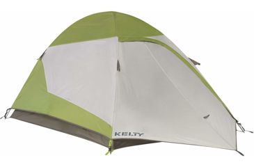 Image of Kelty Grand Mesa 2 Tent - 2 Person, 3 Season - Gray-Putty