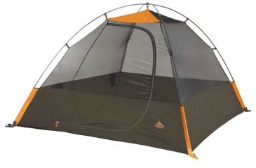 Image of Kelty Grand Mesa 4 Tent, One Size, Beluga/Golden Oak, 40811920