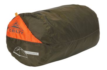 Image of Kelty Grand Mesa 4 Tent, BELUGA / GOLDEN OAK, One Size, 40811920