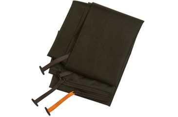Image of Kelty Grand Mesa 4 Footprint, BELUGA, One Size, 46811920