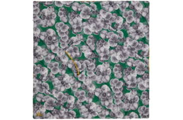 Image of Kelty Hoodligan Blanket, Olive Oil/Posey Shrooms, One Size, 35430322OOL