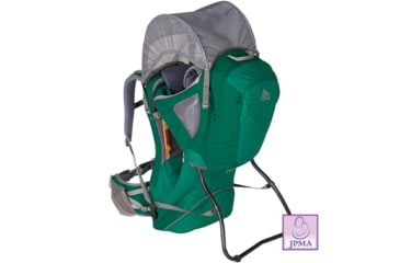 Image of Kelty Journey 2.0 Child Carrier-Evergreen