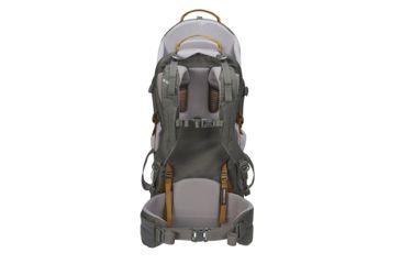 Image of Kelty Journey Perfectfit Child Carrier, Dark Shadow, One Size, 22650318DSH