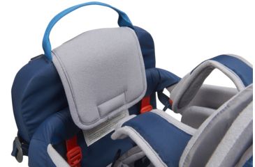 Image of Kelty Journey Perfectfit Child Carrier, Insignia Blue, 22650318IBL