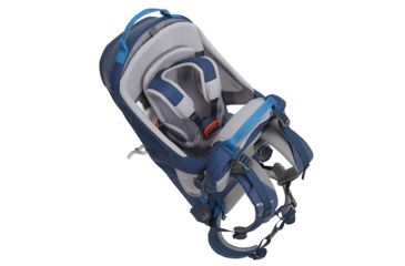 Image of Kelty Journey Perfectfit Child Carrier, Insignia Blue, 22650318IBL