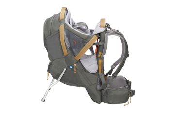 Image of Kelty Journey Perfectfit Elite Child Carrier, Dark Shadow, 22650118DSH