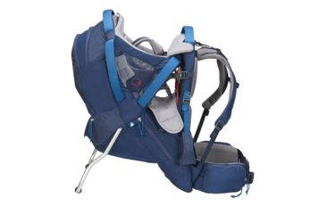 Image of Kelty Journey Perfectfit Elite Child Carrier, Insignia Blue, 22650118IBL