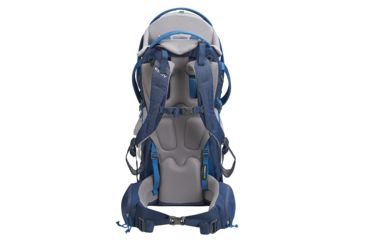 Image of Kelty Journey Perfectfit Elite Child Carrier, Insignia Blue, One Size, 22650118IBL