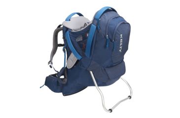 Image of Kelty Journey Perfectfit Elite Child Carrier, Insignia Blue, 22650118IBL