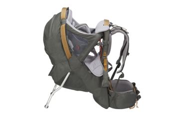 Image of Kelty Journey Perfectfit Signature Child Carrier, Dark Shadow, 22650218DSH