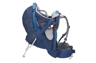 Image of Kelty Journey Perfectfit Signature Child Carrier, Insignia Blue, One Size, 22650218IBL