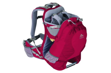 Image of Kelty Junction 2.0 Child Carrier-Rio Red