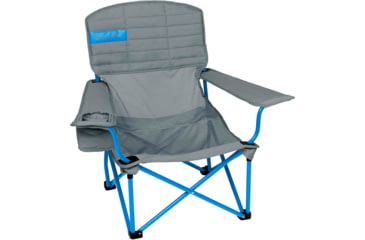 Image of Kelty Kid's Chair-Smoke/Paradise Blue