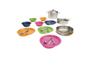 Image of Kelty Kt Deluxe Camp Kitchen Cooksets, 24654119