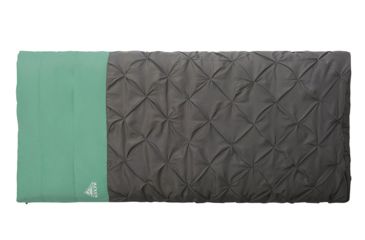 Image of Kelty Kush 30 Deg Sleeping Bag, Castle Rock/Malachite, Regular, 35426920RR