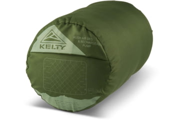 Image of Kelty Kush Air Bed w/Rechargeable Pump, Sea Spray, 37451925SS