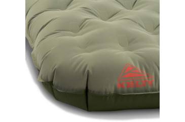 Image of Kelty Kush Air Bed w/Rechargeable Pump, Sea Spray, 37451925SS