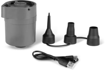 Image of Kelty Kush Air Bed w/Rechargeable Pump, Sea Spray, 37451925SS