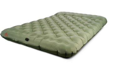 Image of Kelty Kush Air Bed w/Rechargeable Pump, Sea Spray, 37451925SS