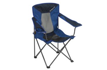 Image of Kelty Mesh Chair-Blue