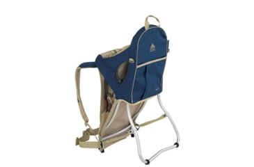 Image of Kelty Mijo Child Carrier-Blue