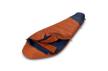 Image of Kelty Mistral 0 Deg Reg Sleeping Bag, RH, Regular, 35415225RR