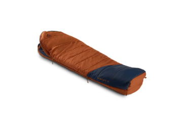 Image of Kelty Mistral 0 Deg Reg Sleeping Bag, RH, Regular, 35415225RR