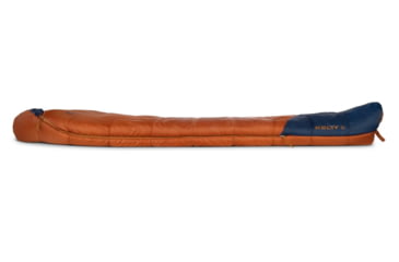 Image of Kelty Mistral 0 Deg Reg Sleeping Bag, RH, Regular, 35415225RR