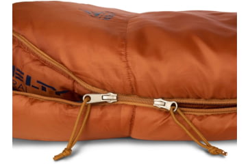 Image of Kelty Mistral 0 Deg Reg Sleeping Bag, RH, Regular, 35415225RR