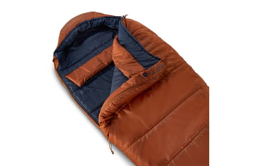 Image of Kelty Mistral 0 Deg Reg Sleeping Bag, RH, Regular, 35415225RR