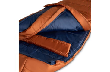Image of Kelty Mistral 0 Deg Reg Sleeping Bag, RH, Regular, 35415225RR