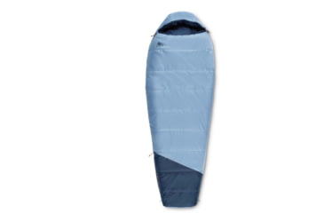Image of Kelty Mistral 20 Deg Sleeping Bag - Womens, RH, Long, 35415525RR