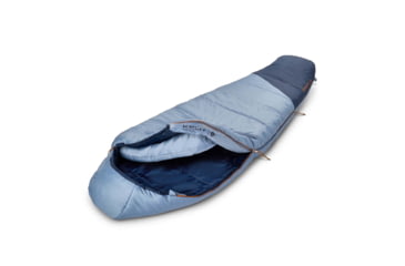 Image of Kelty Mistral 20 Deg Sleeping Bag - Womens, RH, Long, 35415525RR