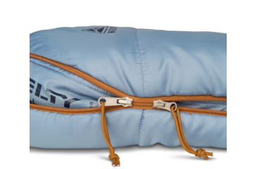 Image of Kelty Mistral 20 Deg Sleeping Bag - Womens, RH, Long, 35415525RR