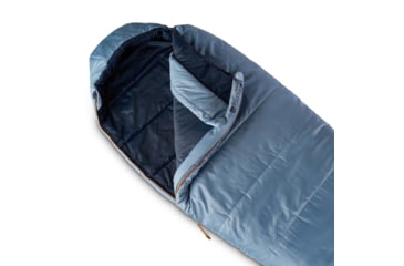 Image of Kelty Mistral 20 Deg Sleeping Bag - Womens, RH, Long, 35415525RR