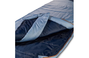 Image of Kelty Mistral 20 Deg Sleeping Bag - Womens, RH, Long, 35415525RR