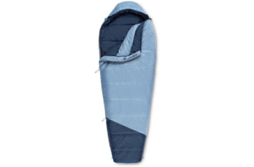 Image of Kelty Mistral 20 Deg Sleeping Bag - Womens, RH, Long, 35415525RR