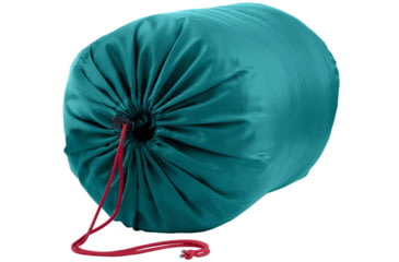 Image of Kelty Mistral 20 Sleeping Bag - Kids, Deep Lake, Right Zip, Short, 35429221DPL